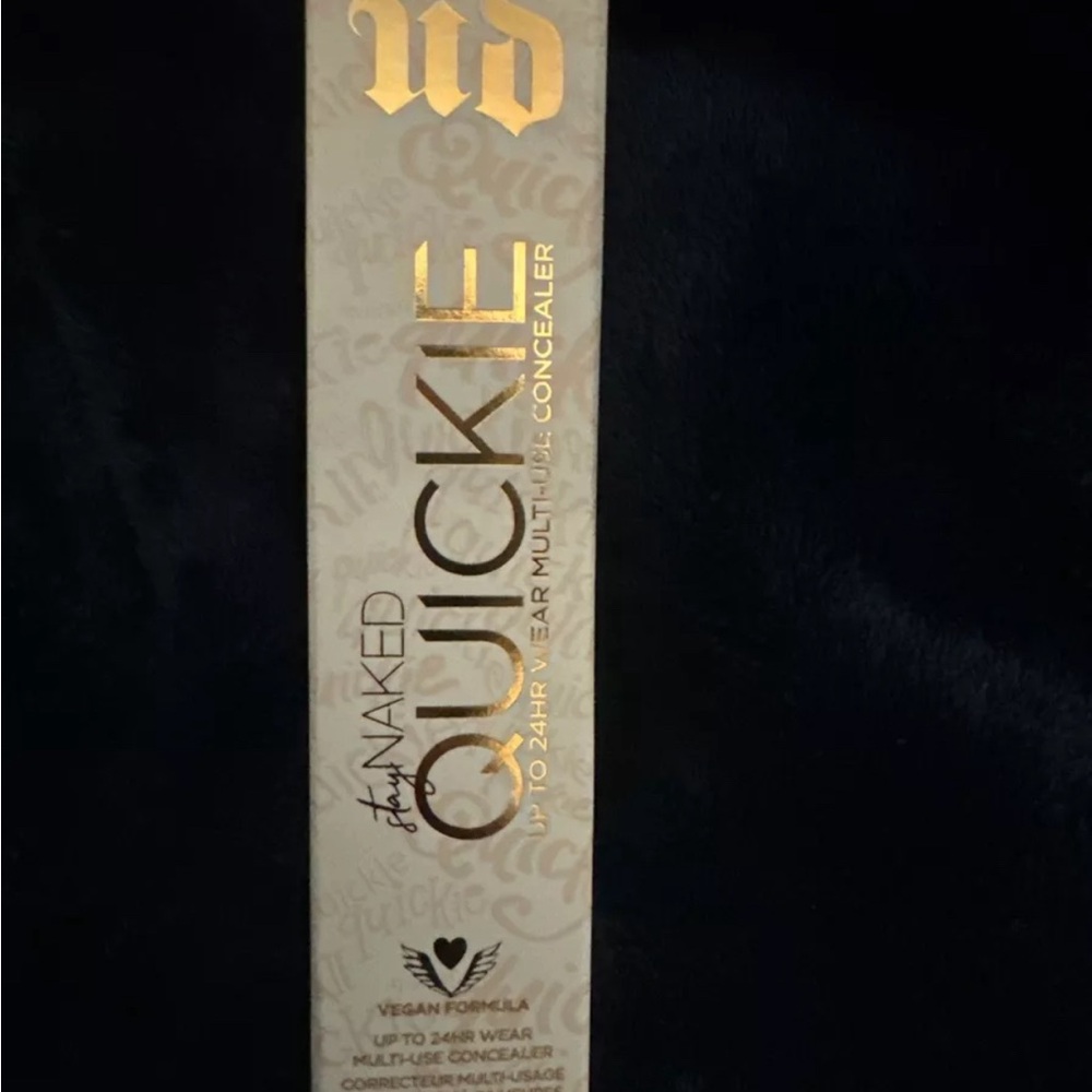Urban Decay Stay Naked QUICKIE Concealer, BRAND NEW
